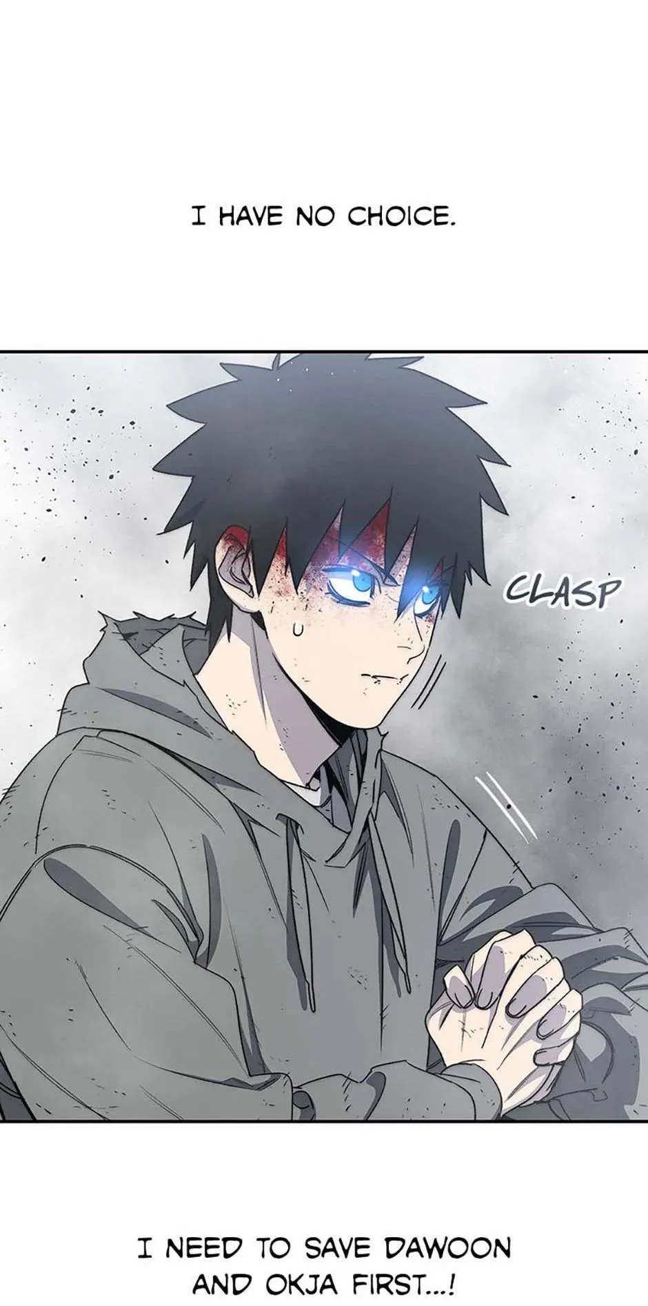 Read Existence (en) Manga Online