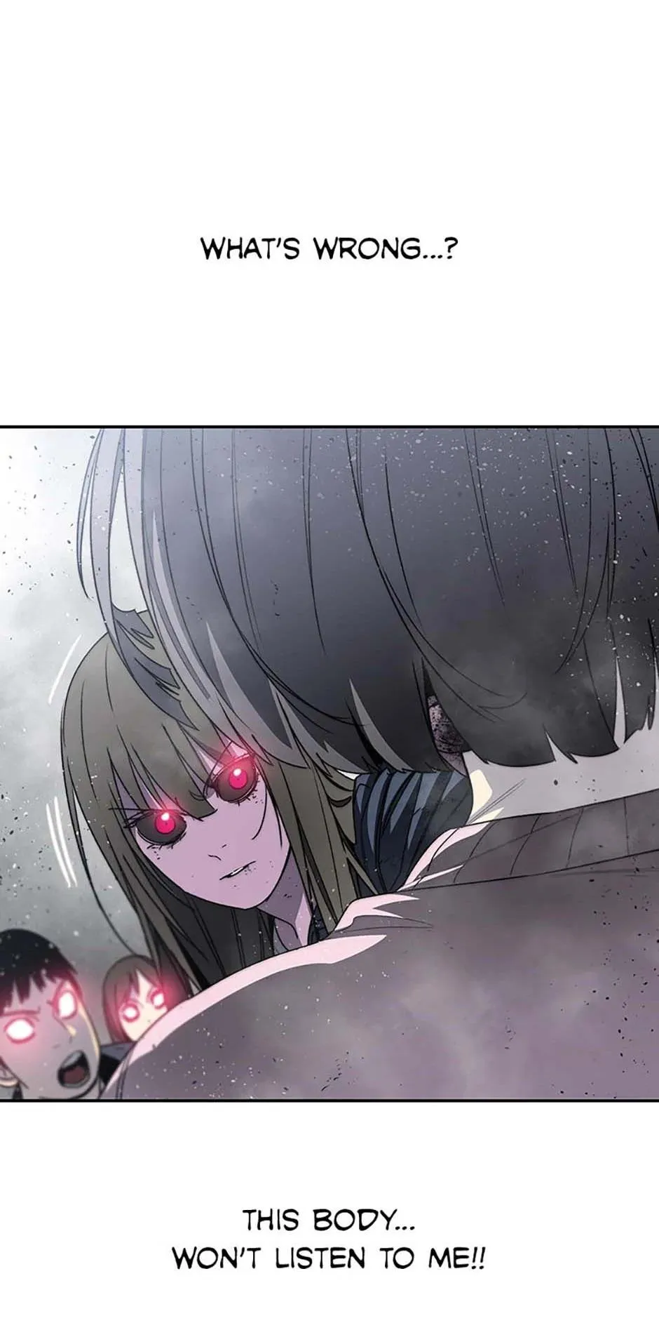 Read Existence (en) Manga Online