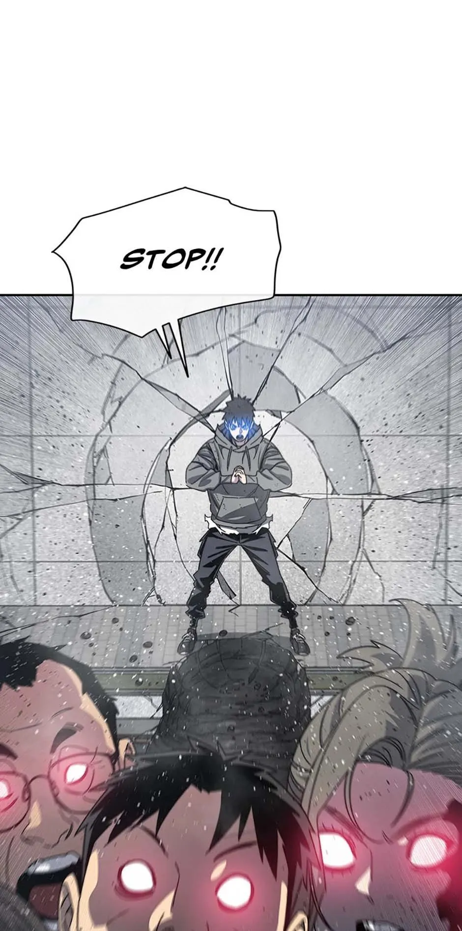 Read Existence (en) Manga Online