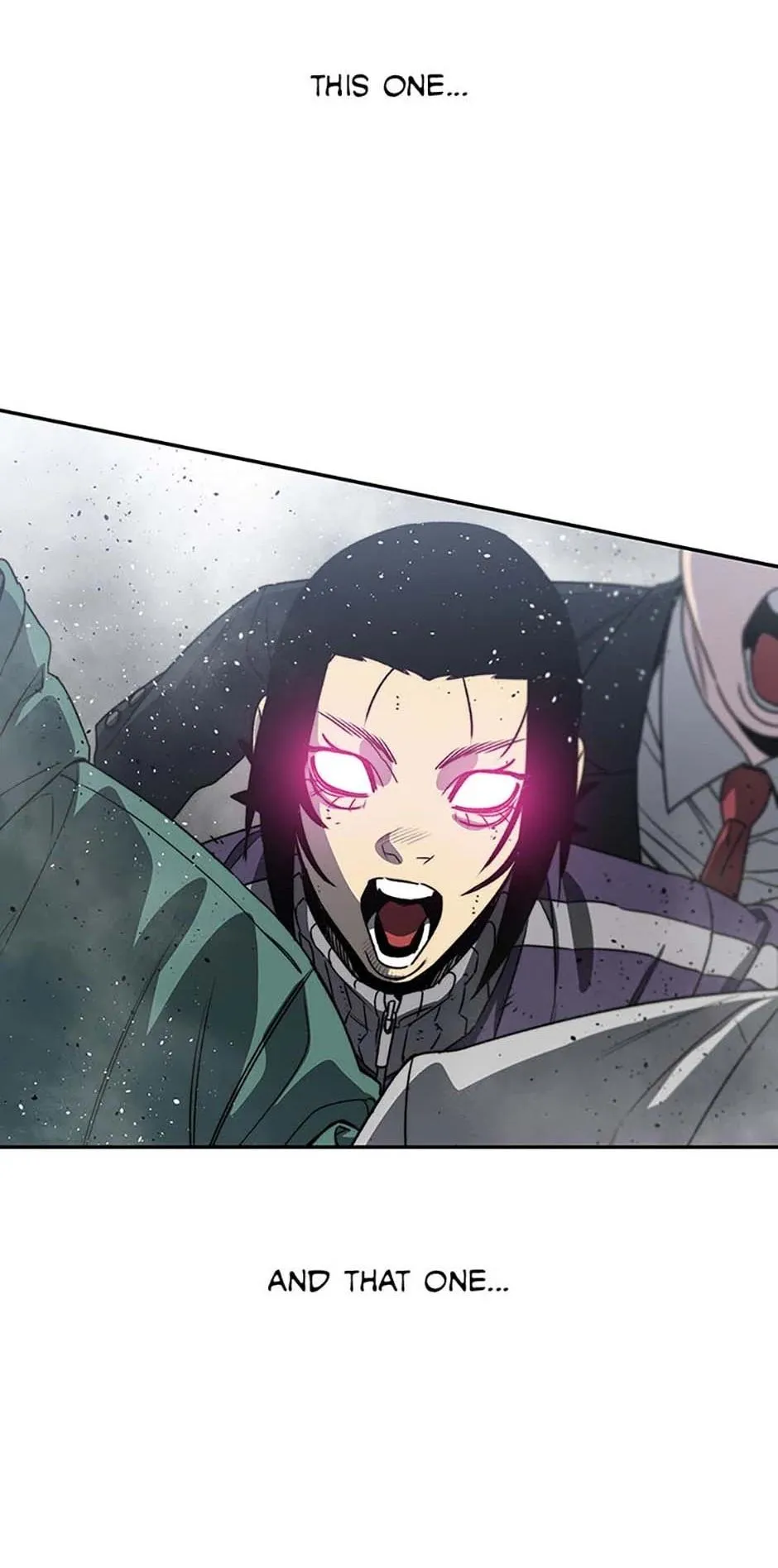 Read Existence (en) Manga Online