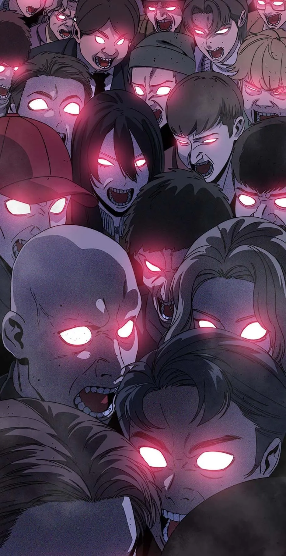 Read Existence (en) Manga Online