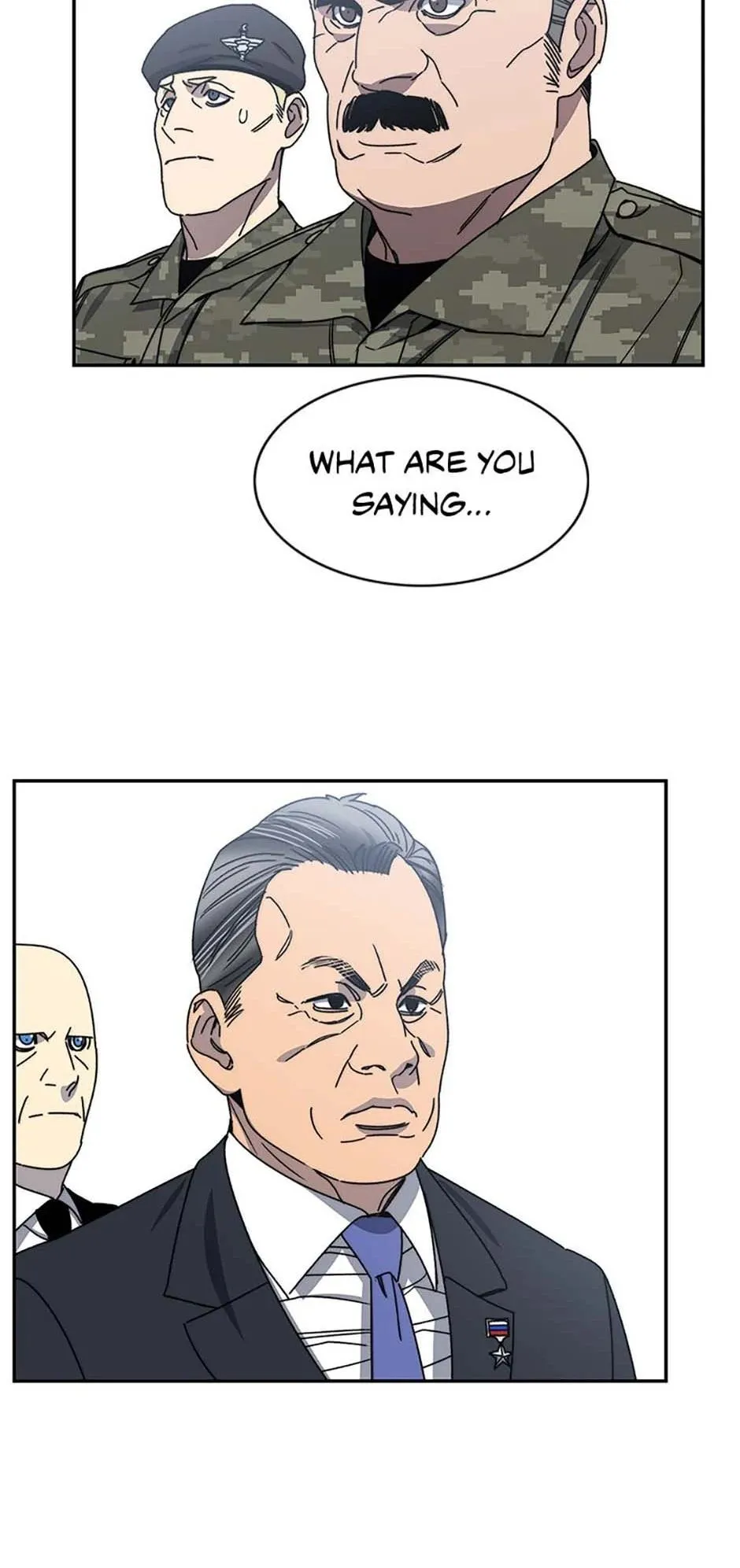 Read Existence (en) Manga Online