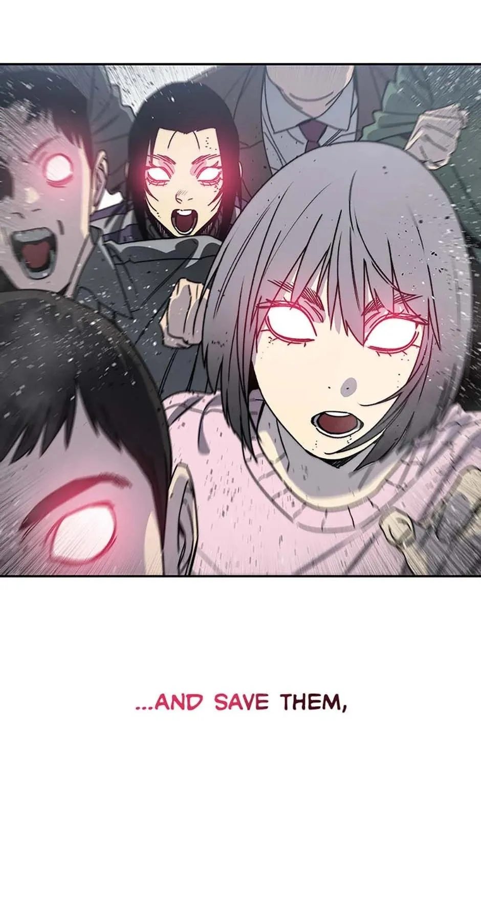 Read Existence (en) Manga Online