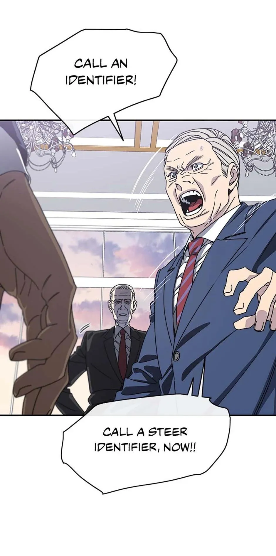 Read Existence (en) Manga Online