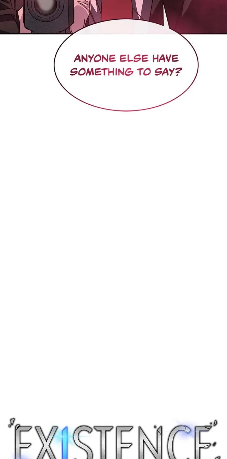 Read Existence (en) Manga Online