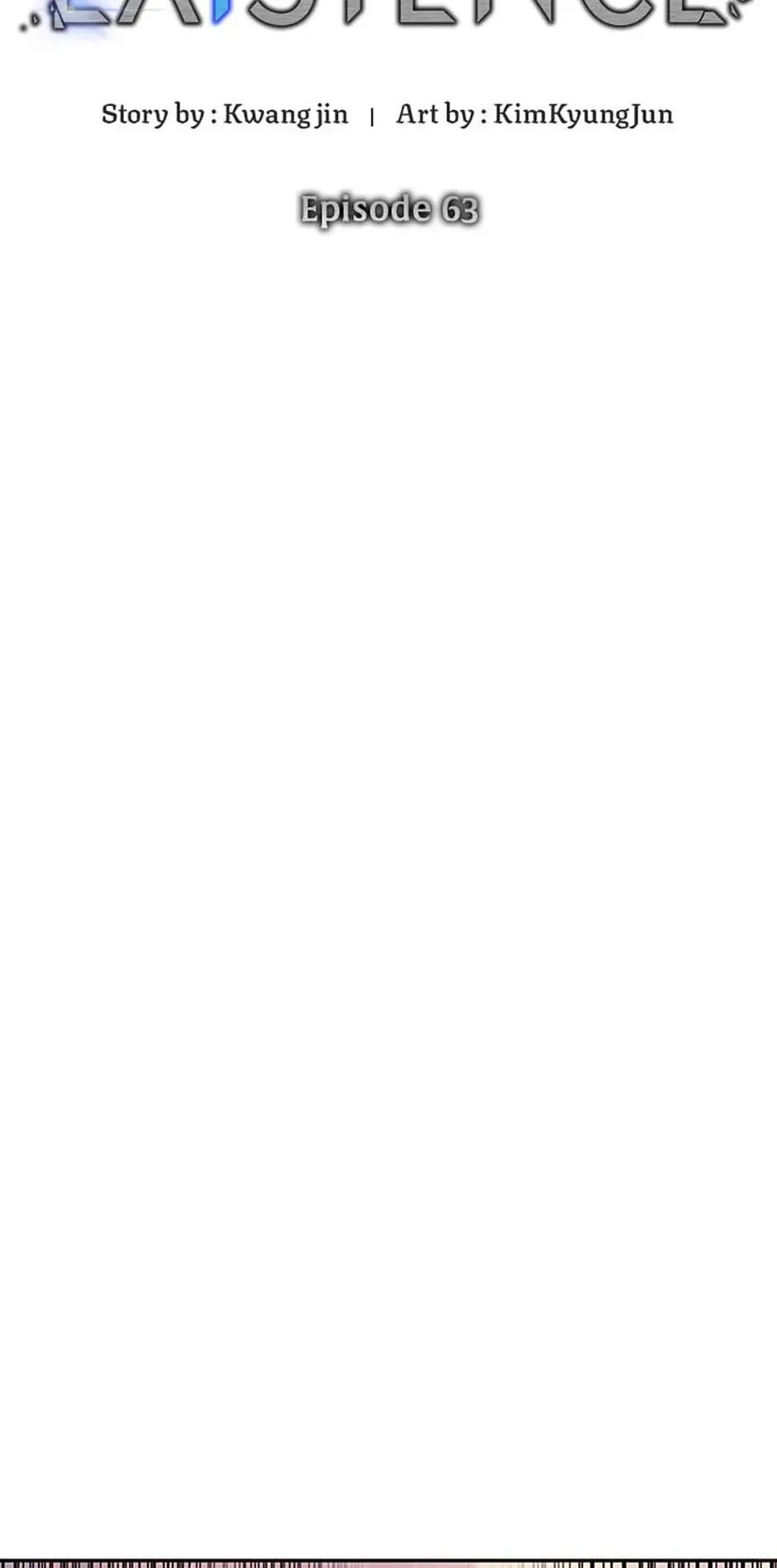 Read Existence (en) Manga Online