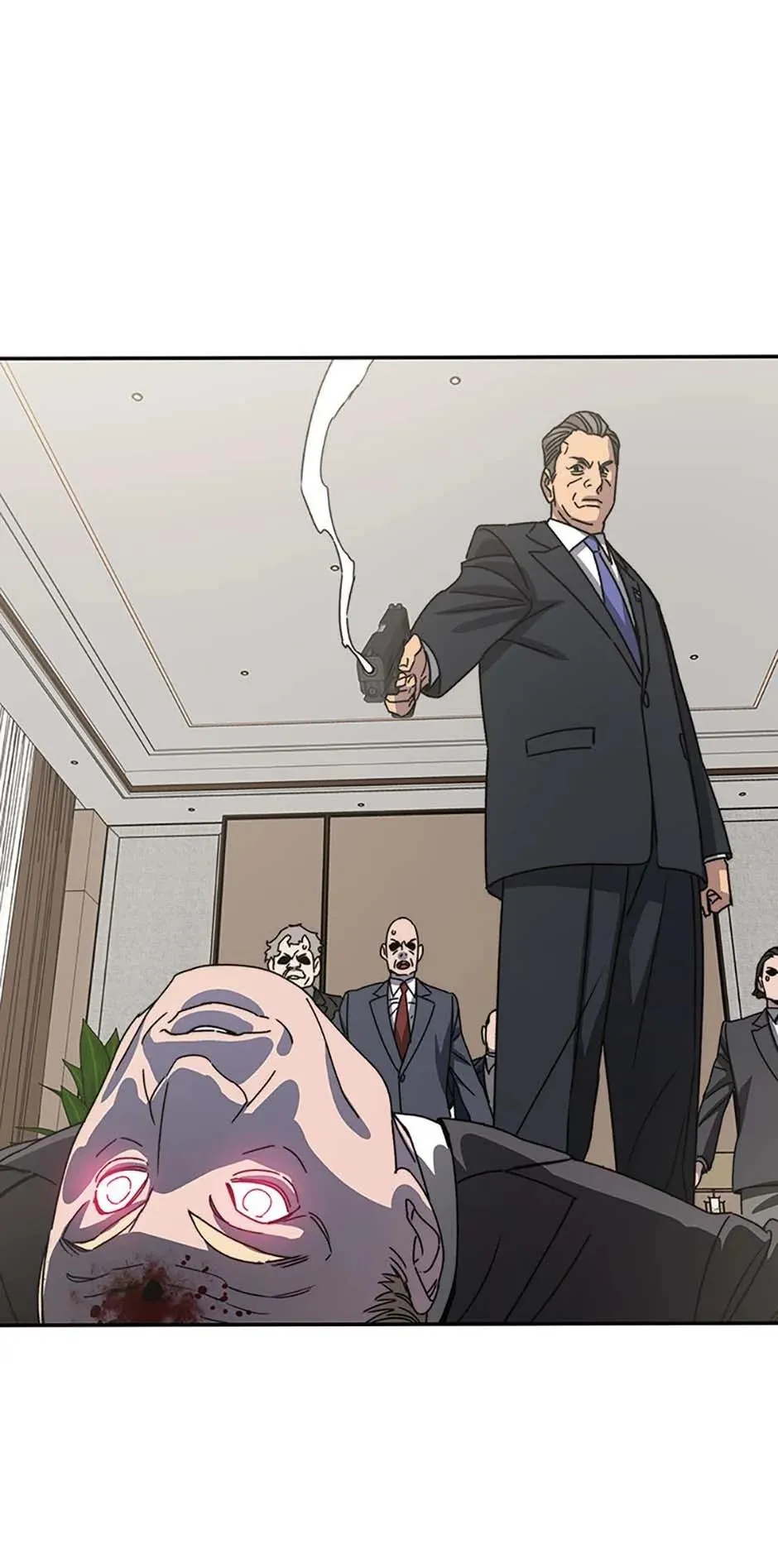 Read Existence (en) Manga Online