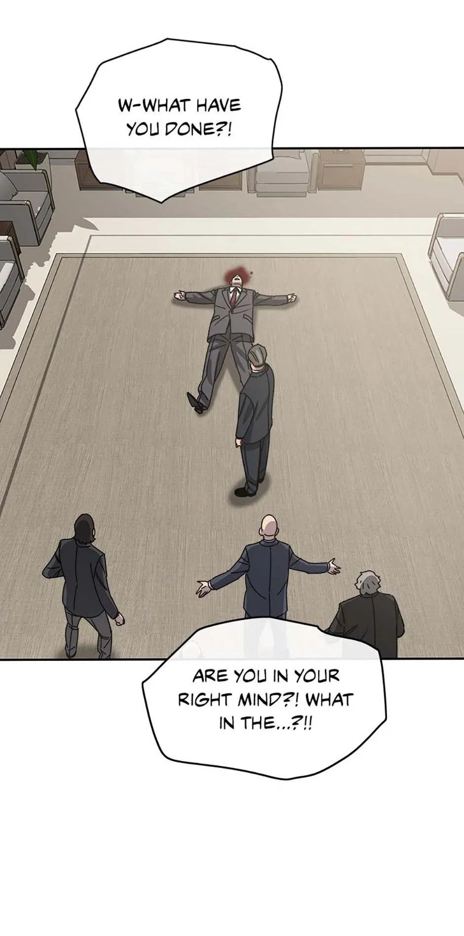 Read Existence (en) Manga Online