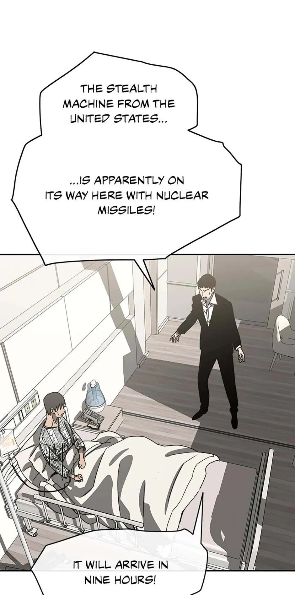 Read Existence (en) Manga Online