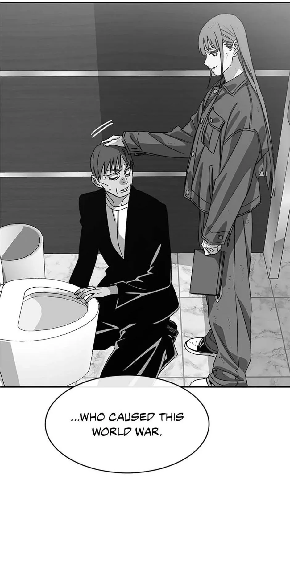 Read Existence (en) Manga Online