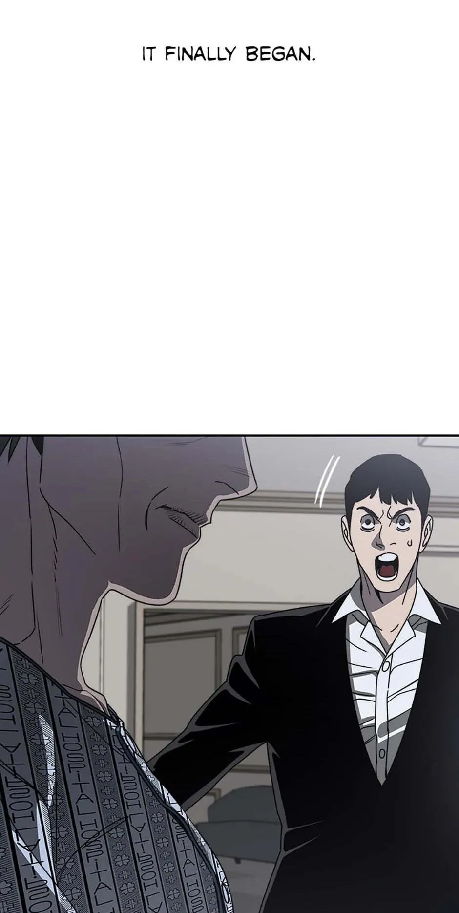 Read Existence (en) Manga Online