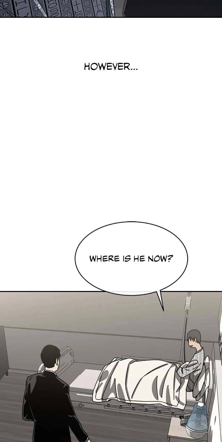 Read Existence (en) Manga Online