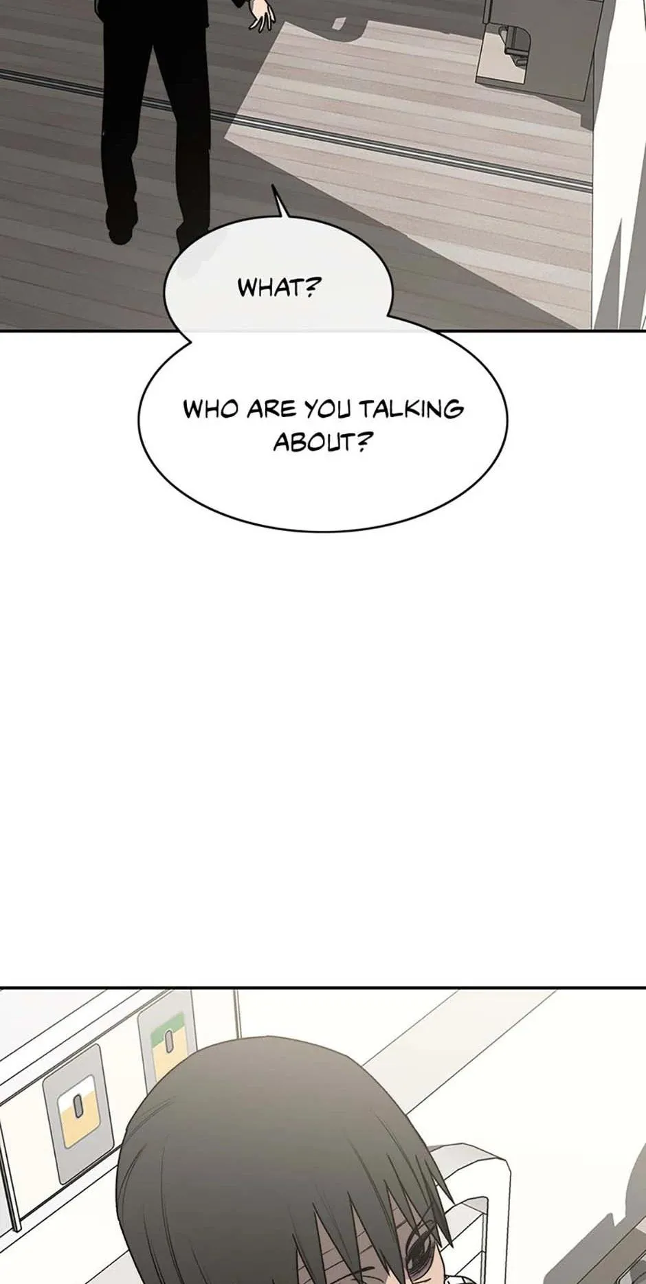 Read Existence (en) Manga Online