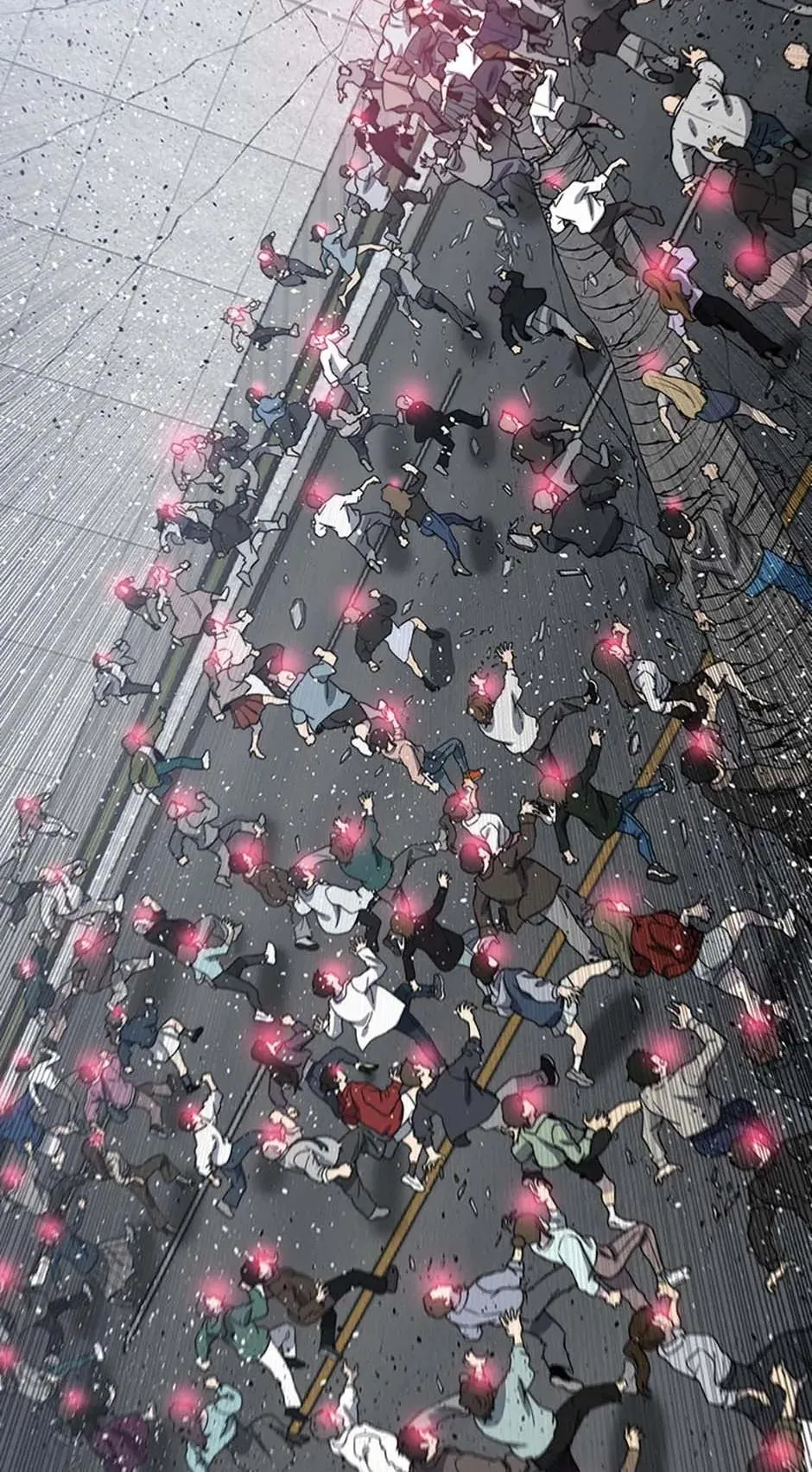 Read Existence (en) Manga Online