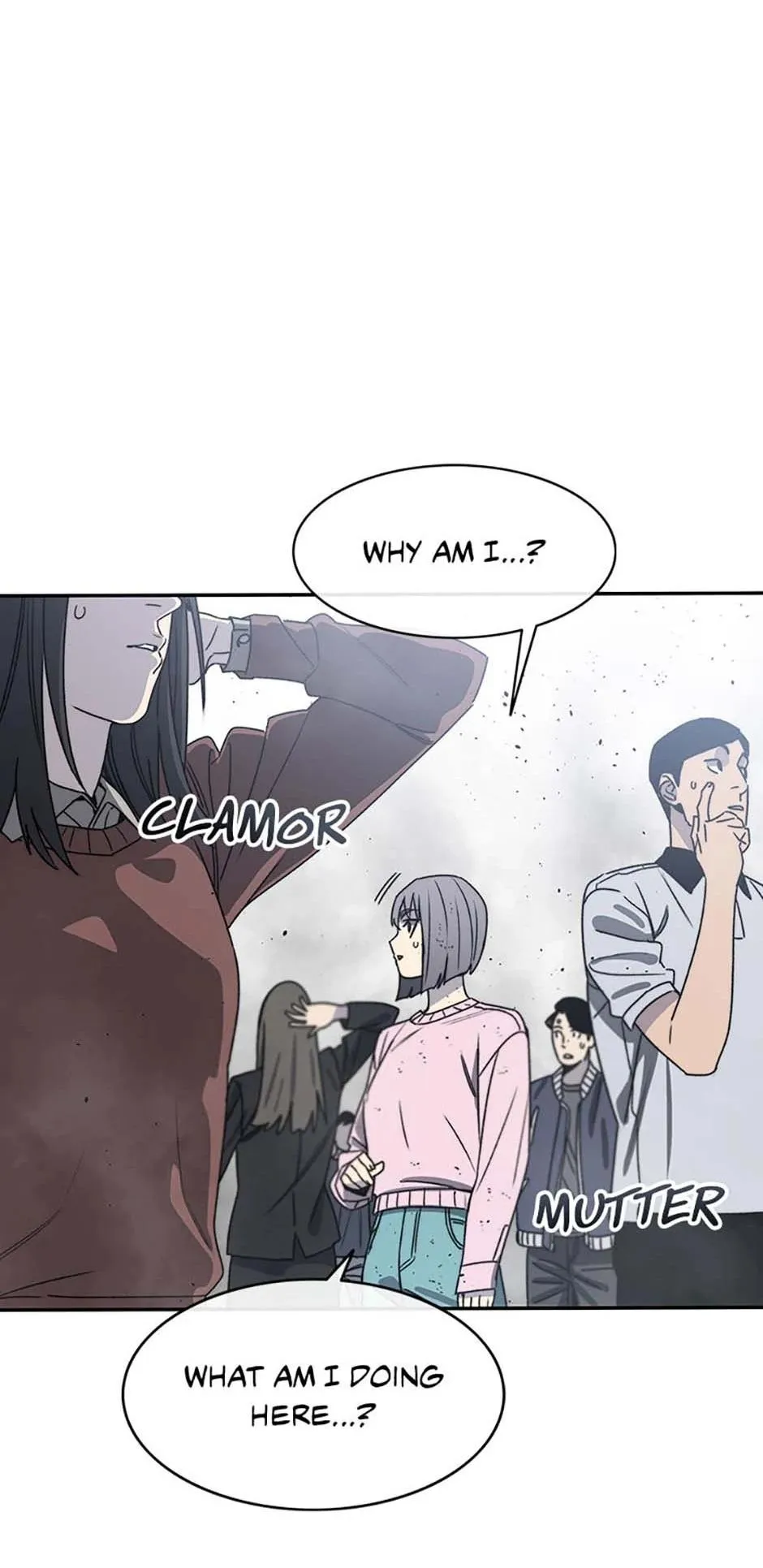 Read Existence (en) Manga Online