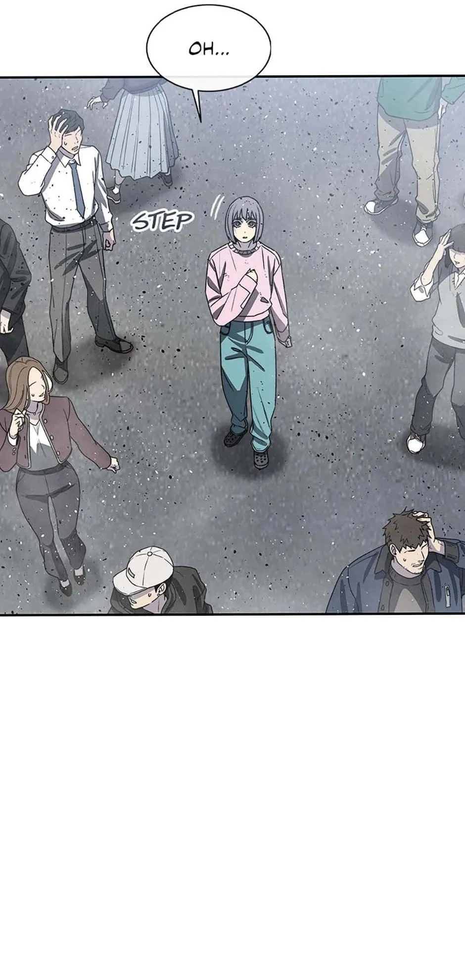 Read Existence (en) Manga Online