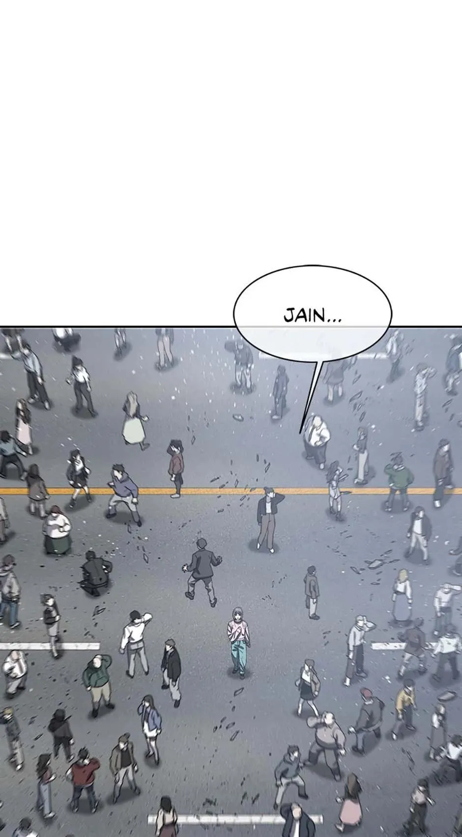 Read Existence (en) Manga Online