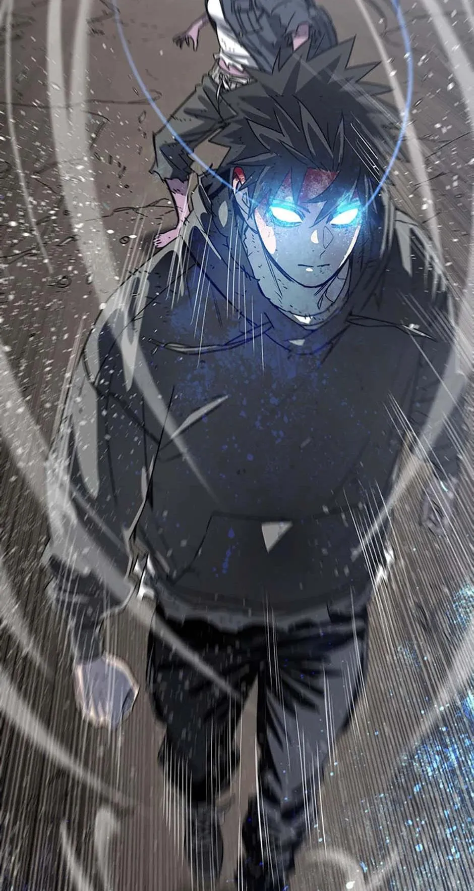 Read Existence (en) Manga Online