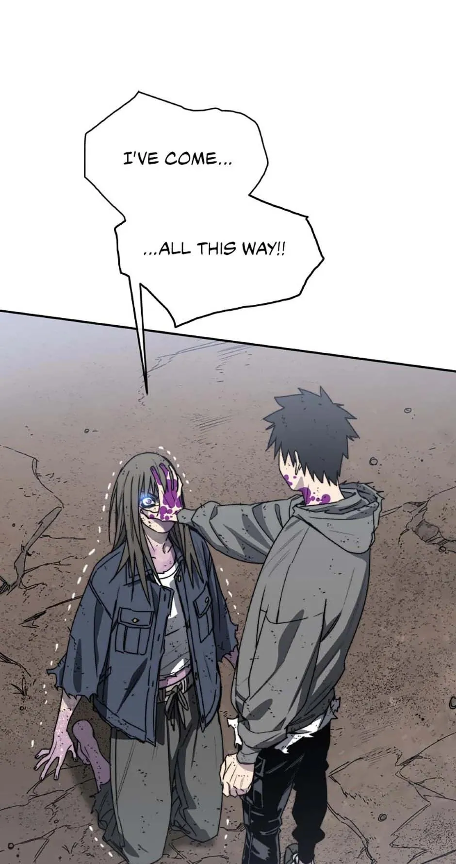 Read Existence (en) Manga Online