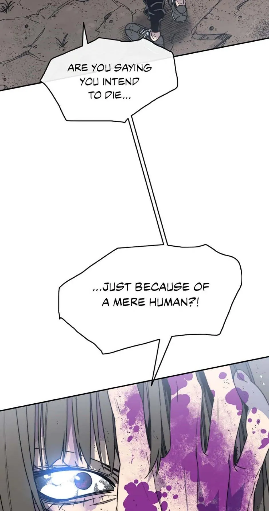 Read Existence (en) Manga Online