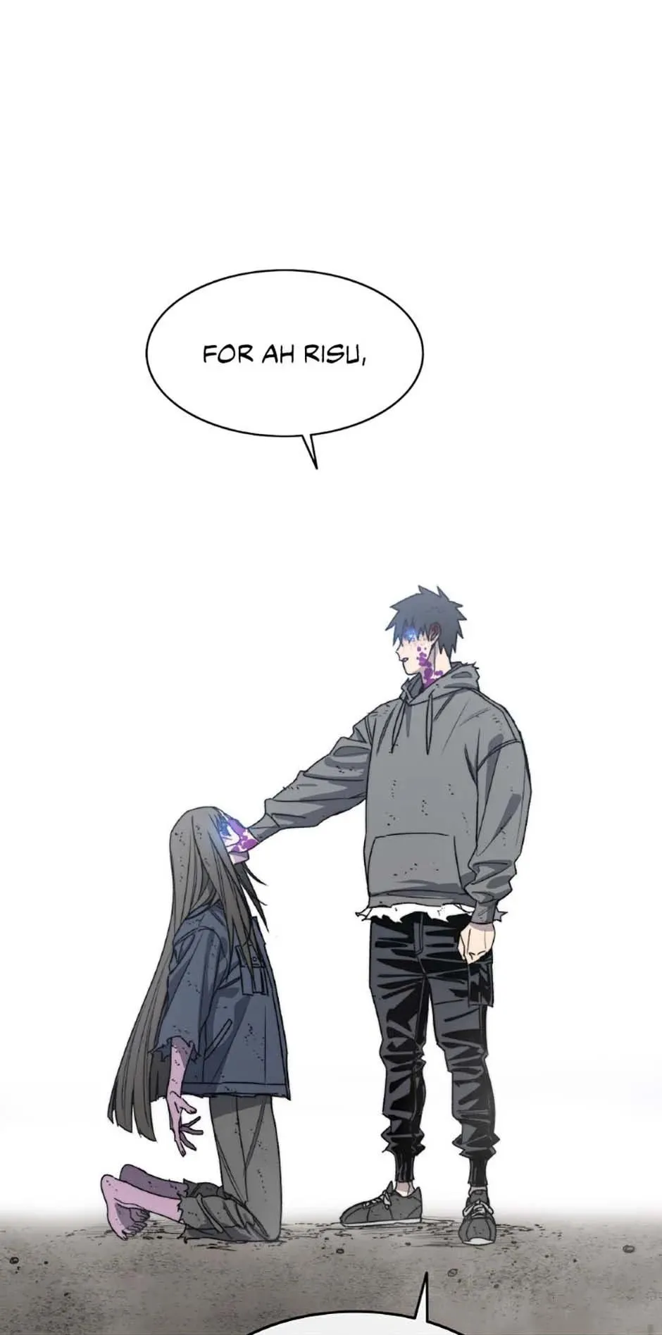 Read Existence (en) Manga Online