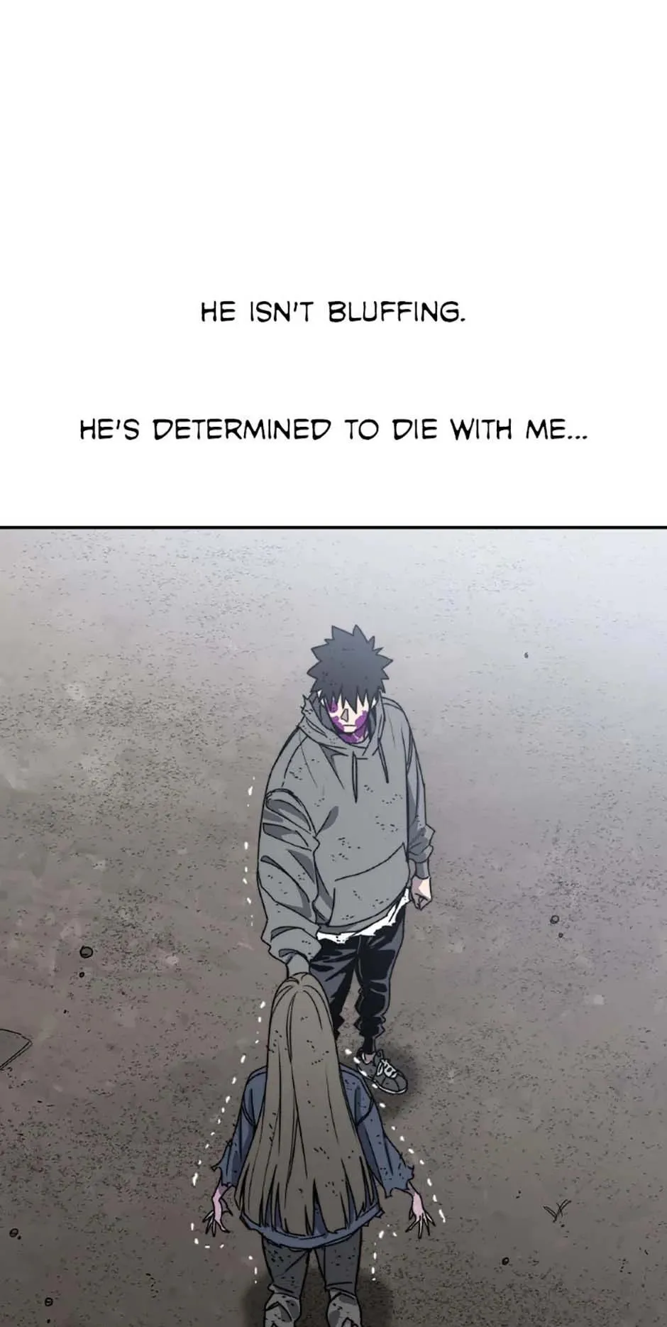 Read Existence (en) Manga Online