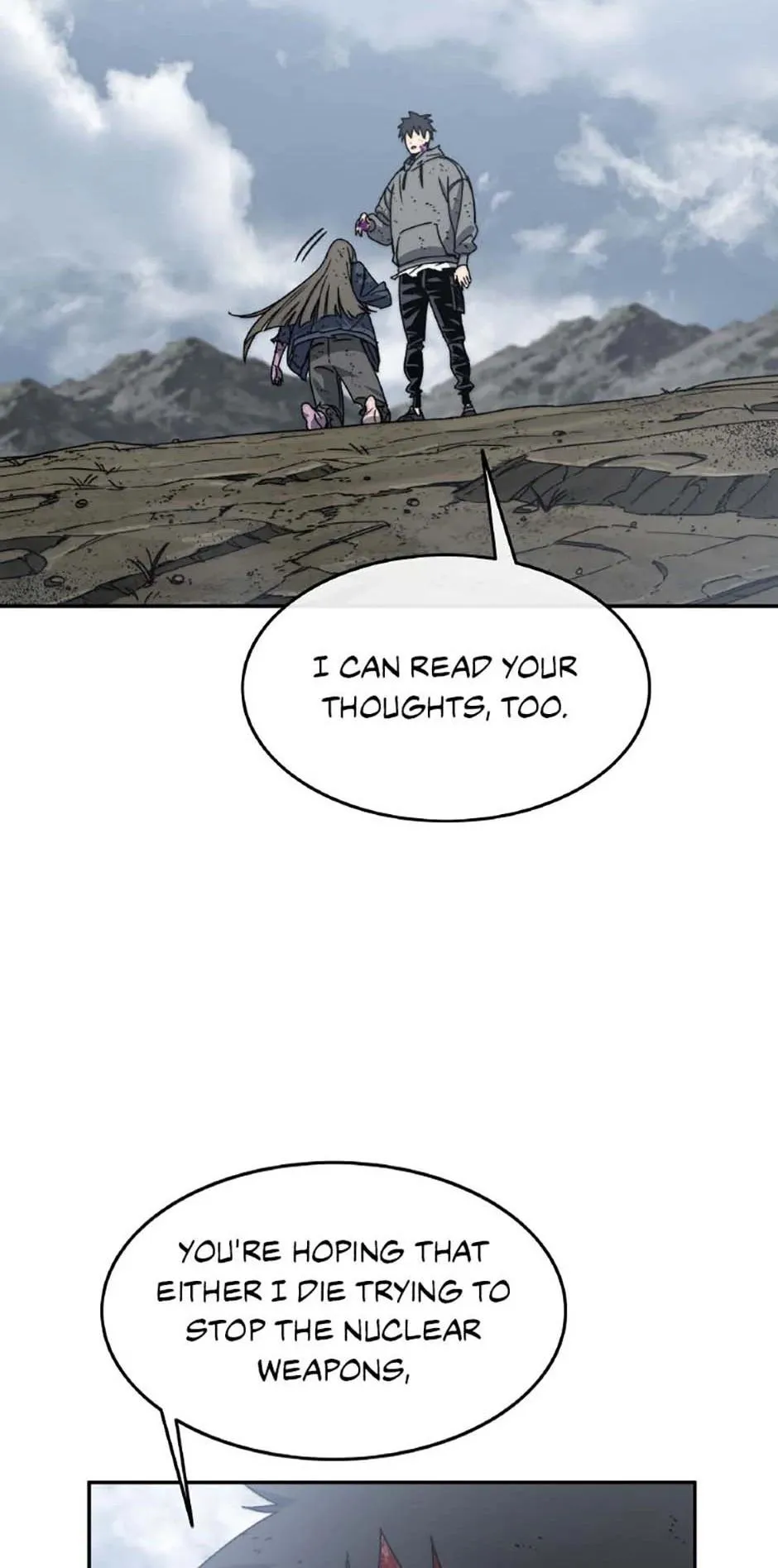 Read Existence (en) Manga Online