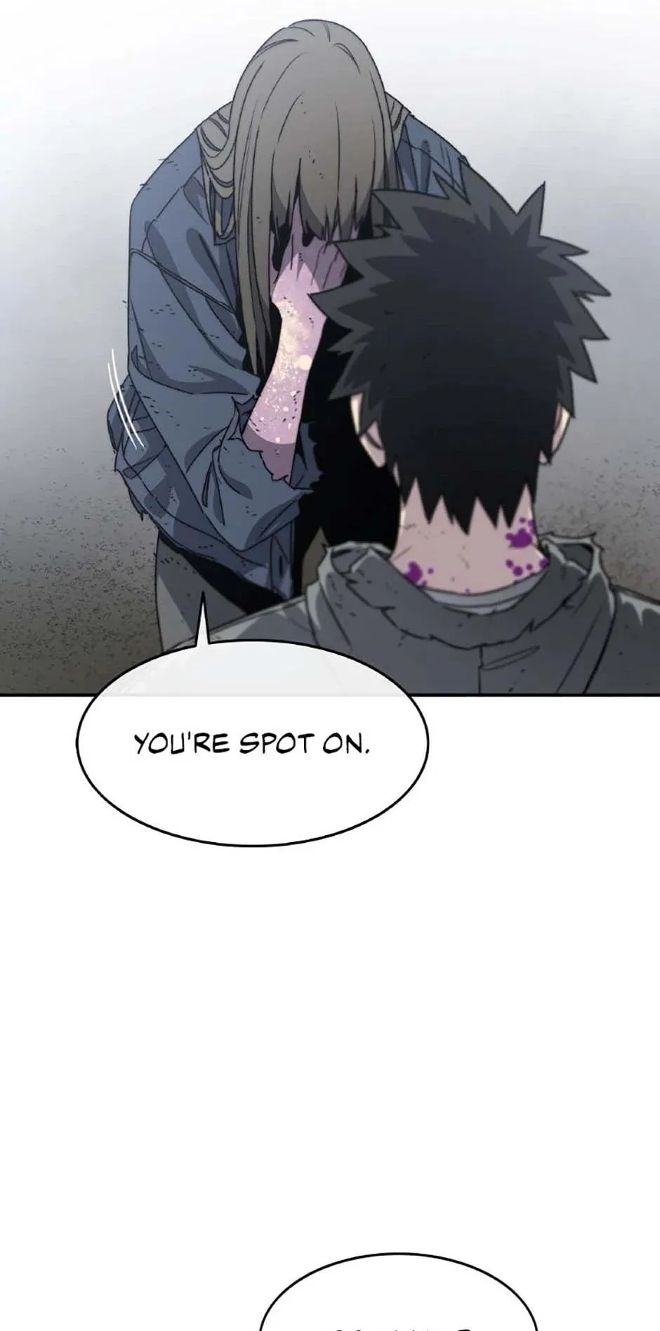 Read Existence (en) Manga Online