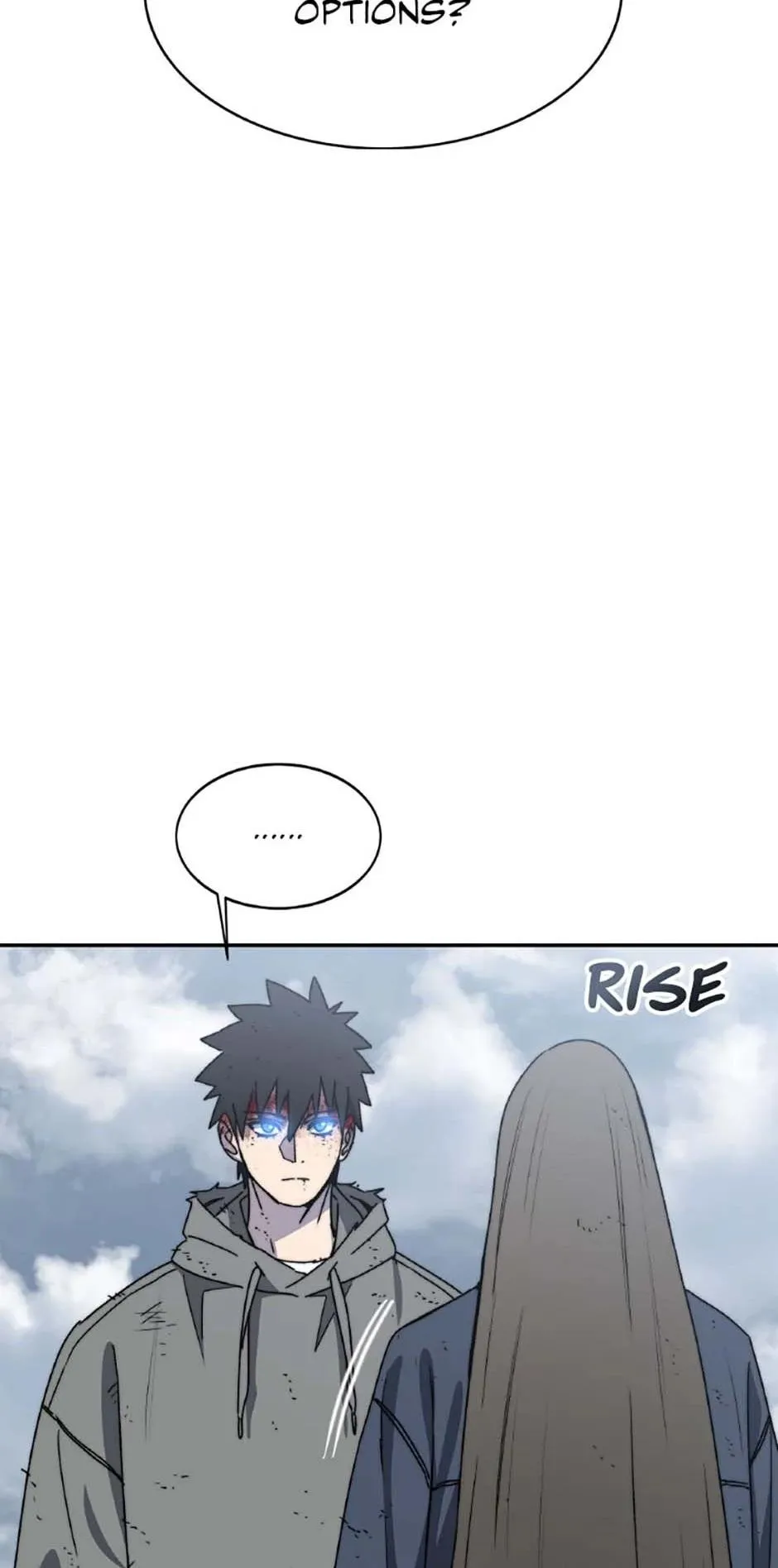 Read Existence (en) Manga Online