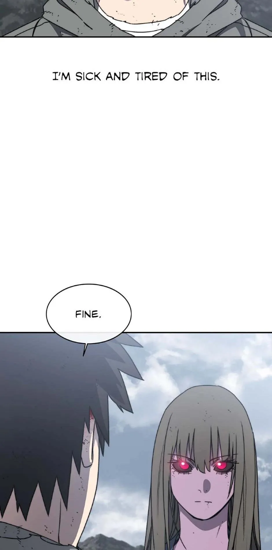 Read Existence (en) Manga Online