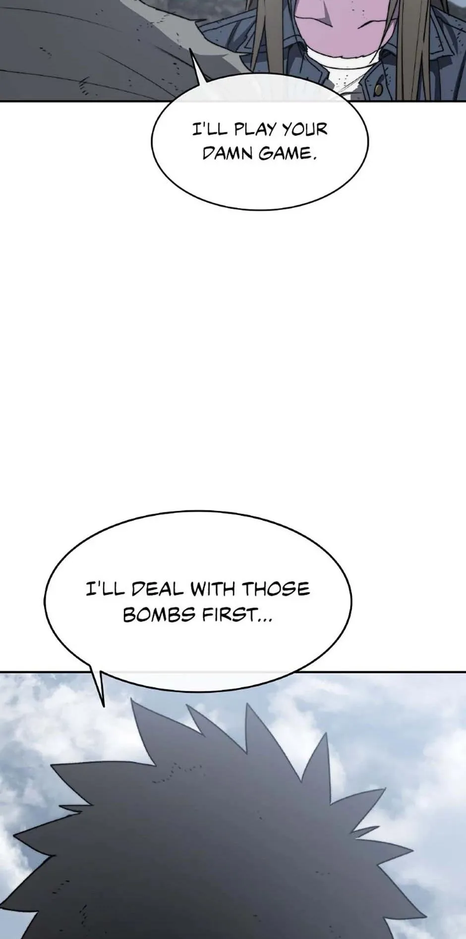 Read Existence (en) Manga Online