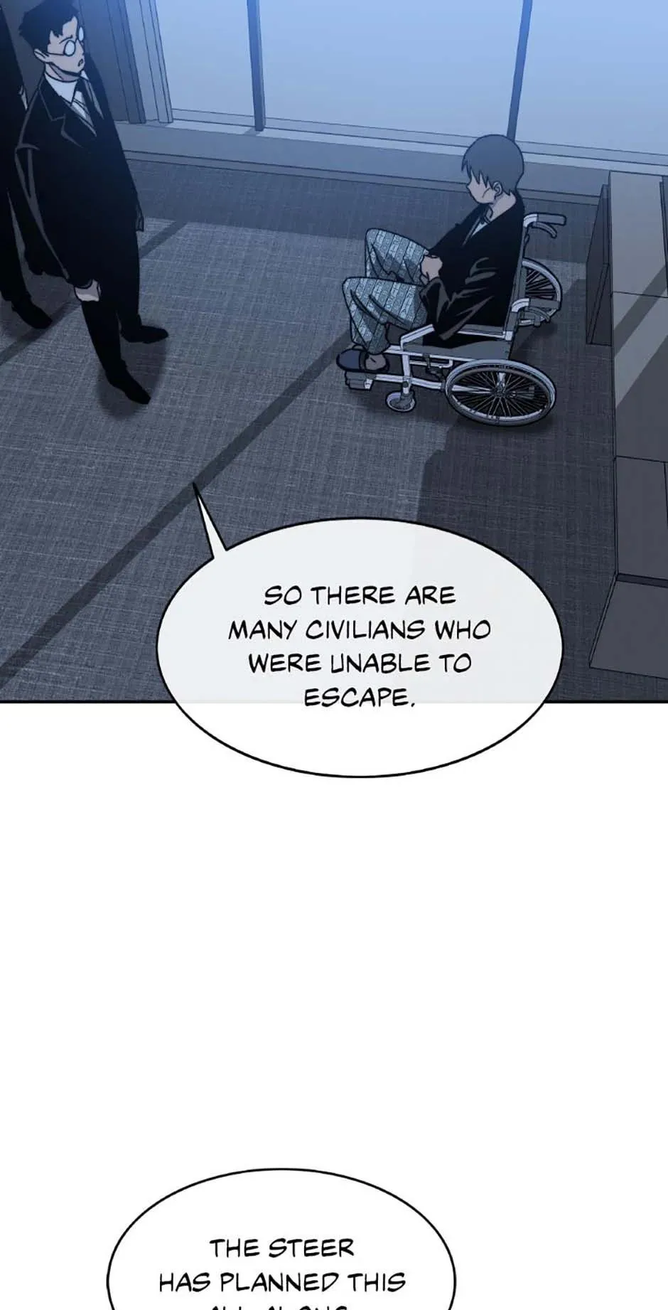 Read Existence (en) Manga Online