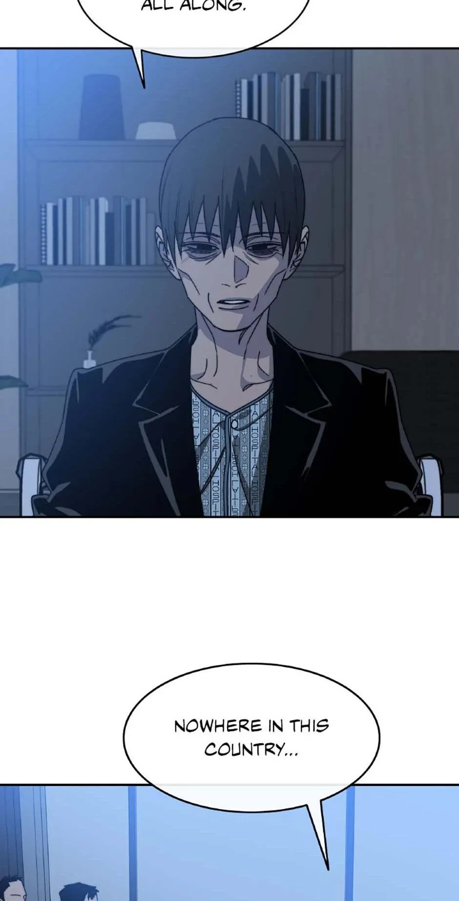 Read Existence (en) Manga Online