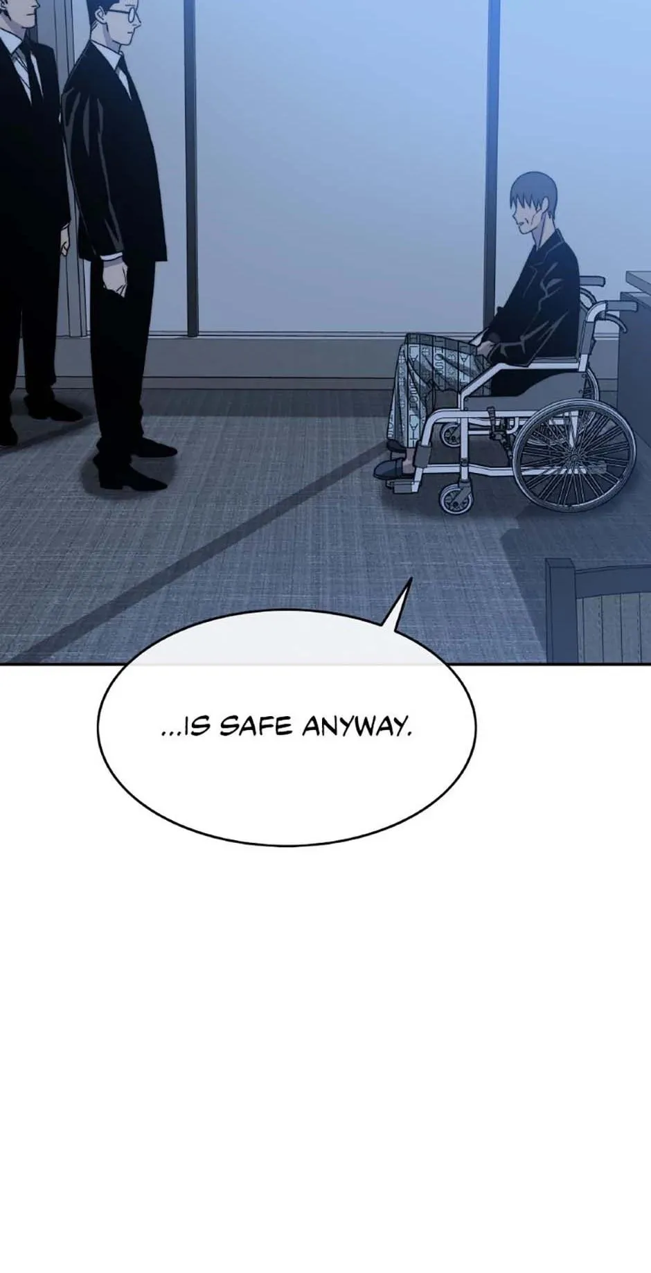 Read Existence (en) Manga Online