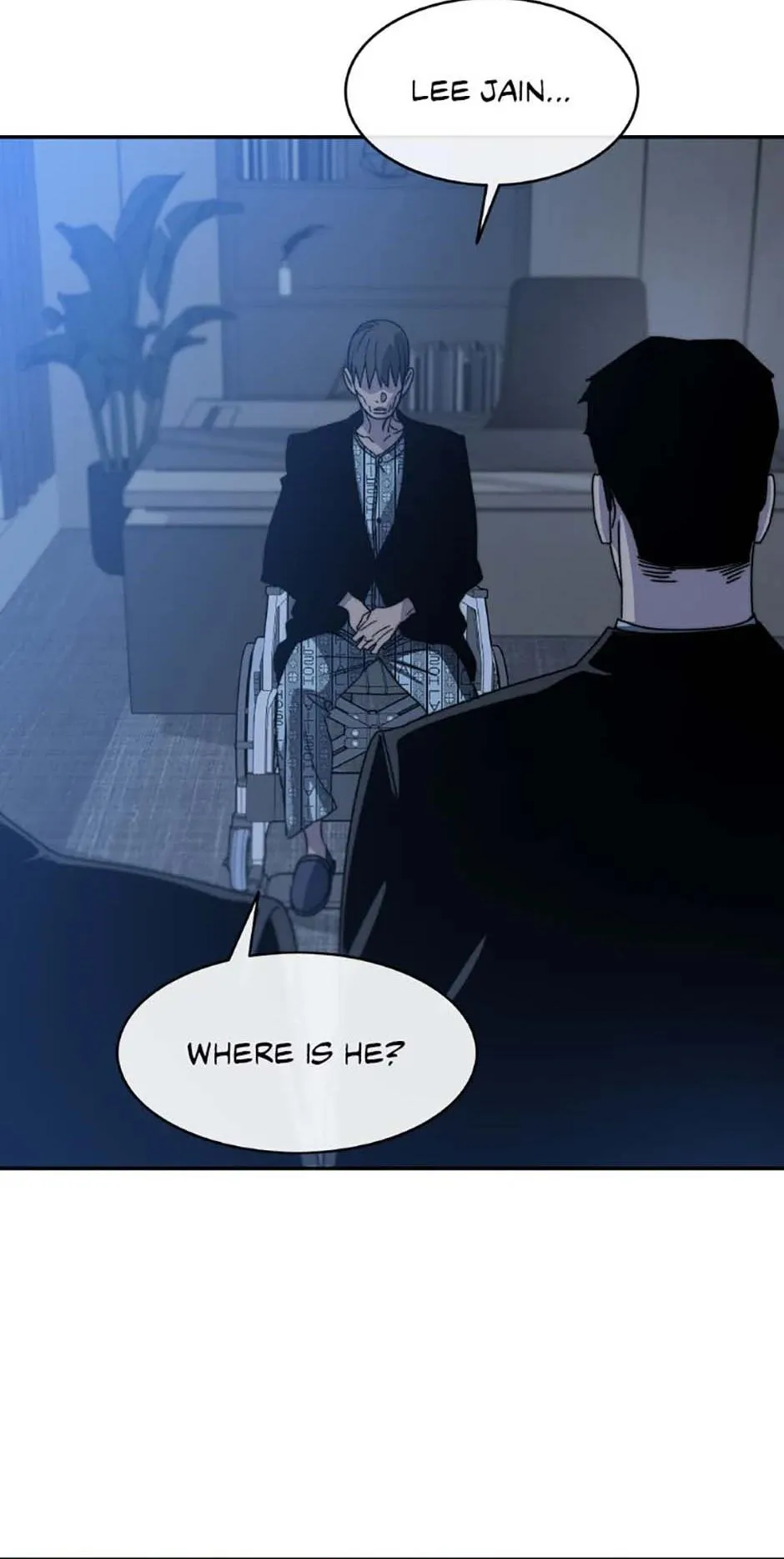 Read Existence (en) Manga Online