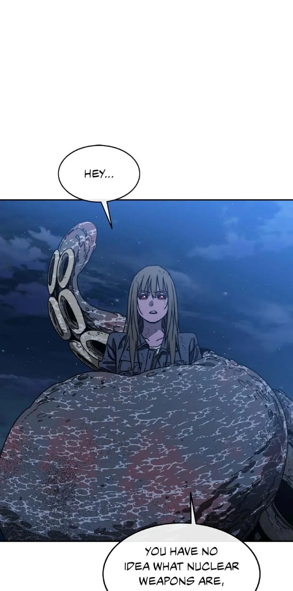 Read Existence (en) Manga Online