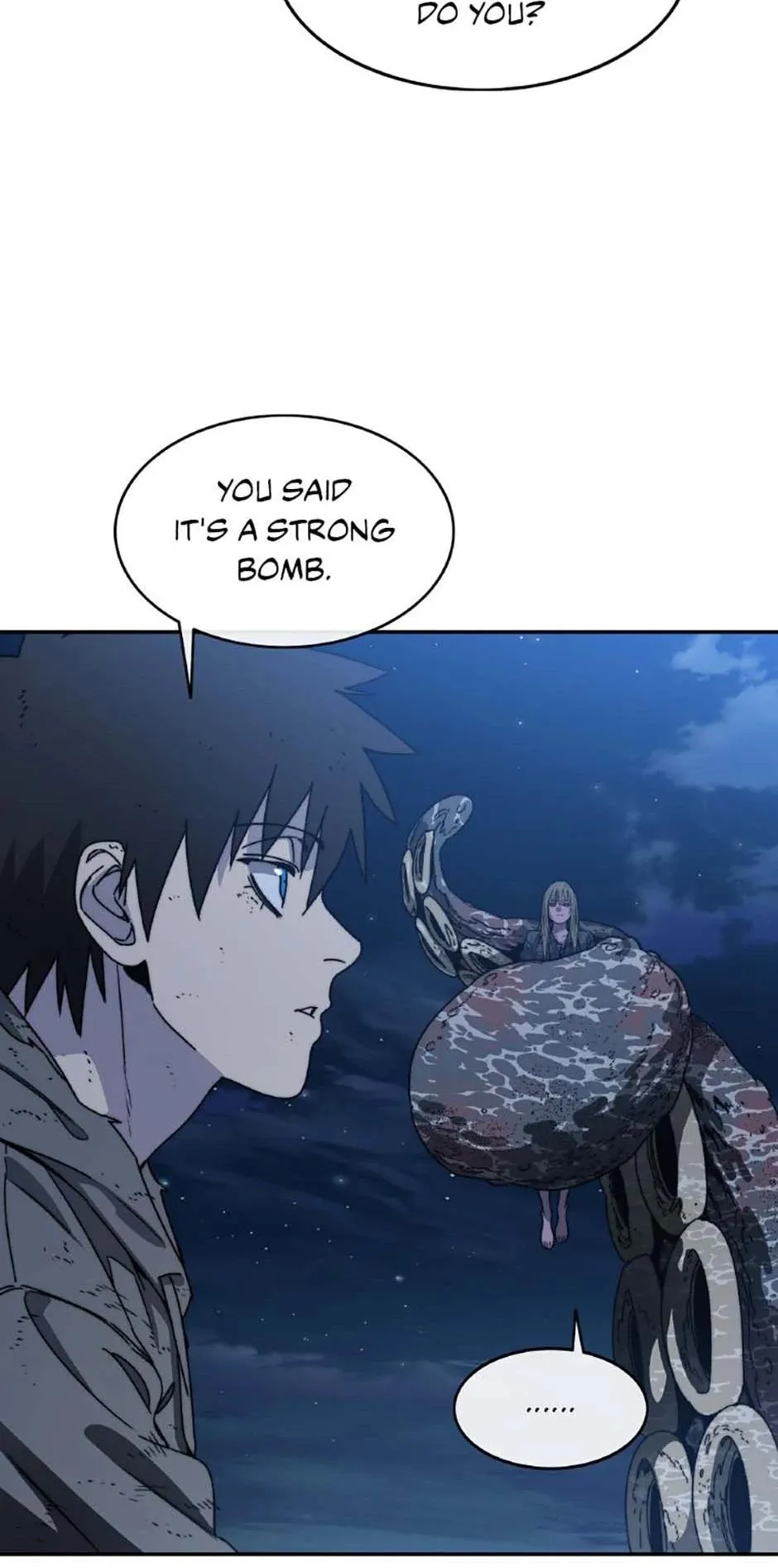 Read Existence (en) Manga Online