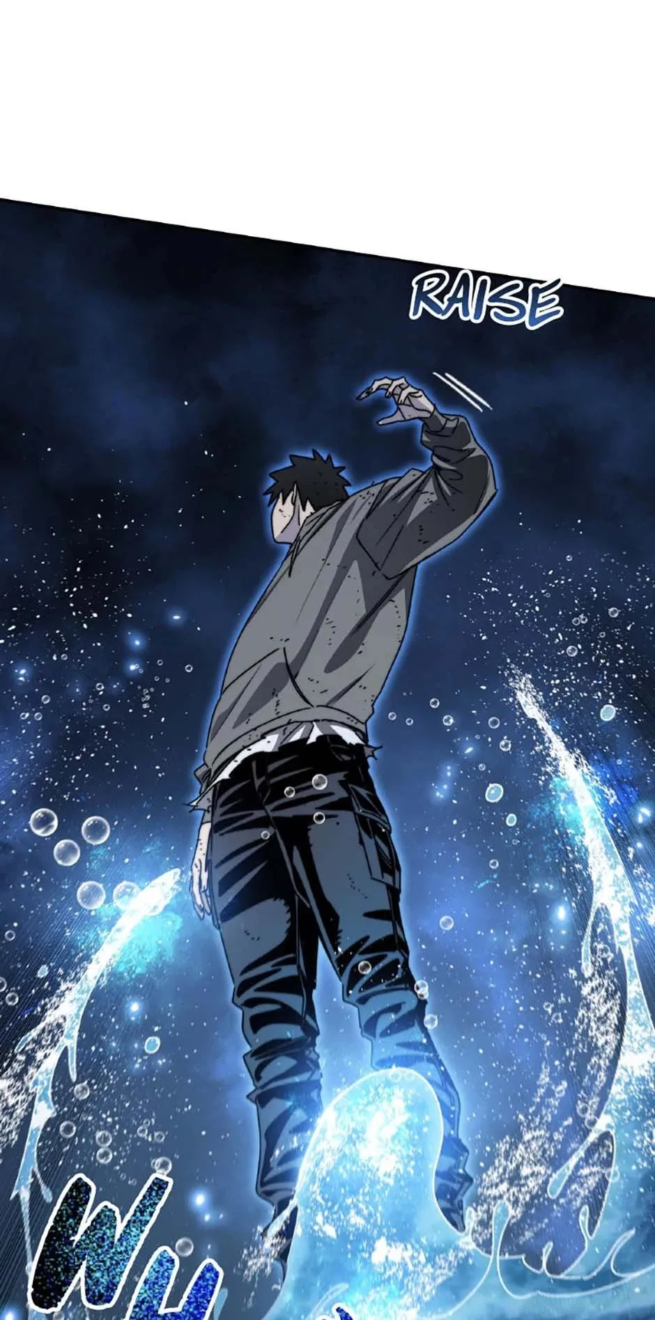 Read Existence (en) Manga Online