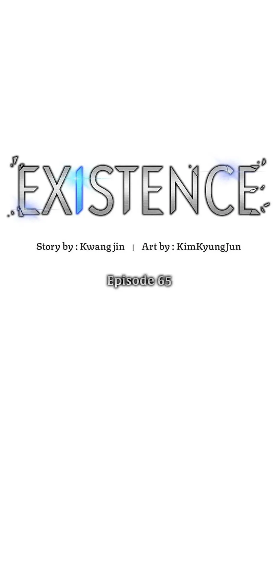 Read Existence (en) Manga Online
