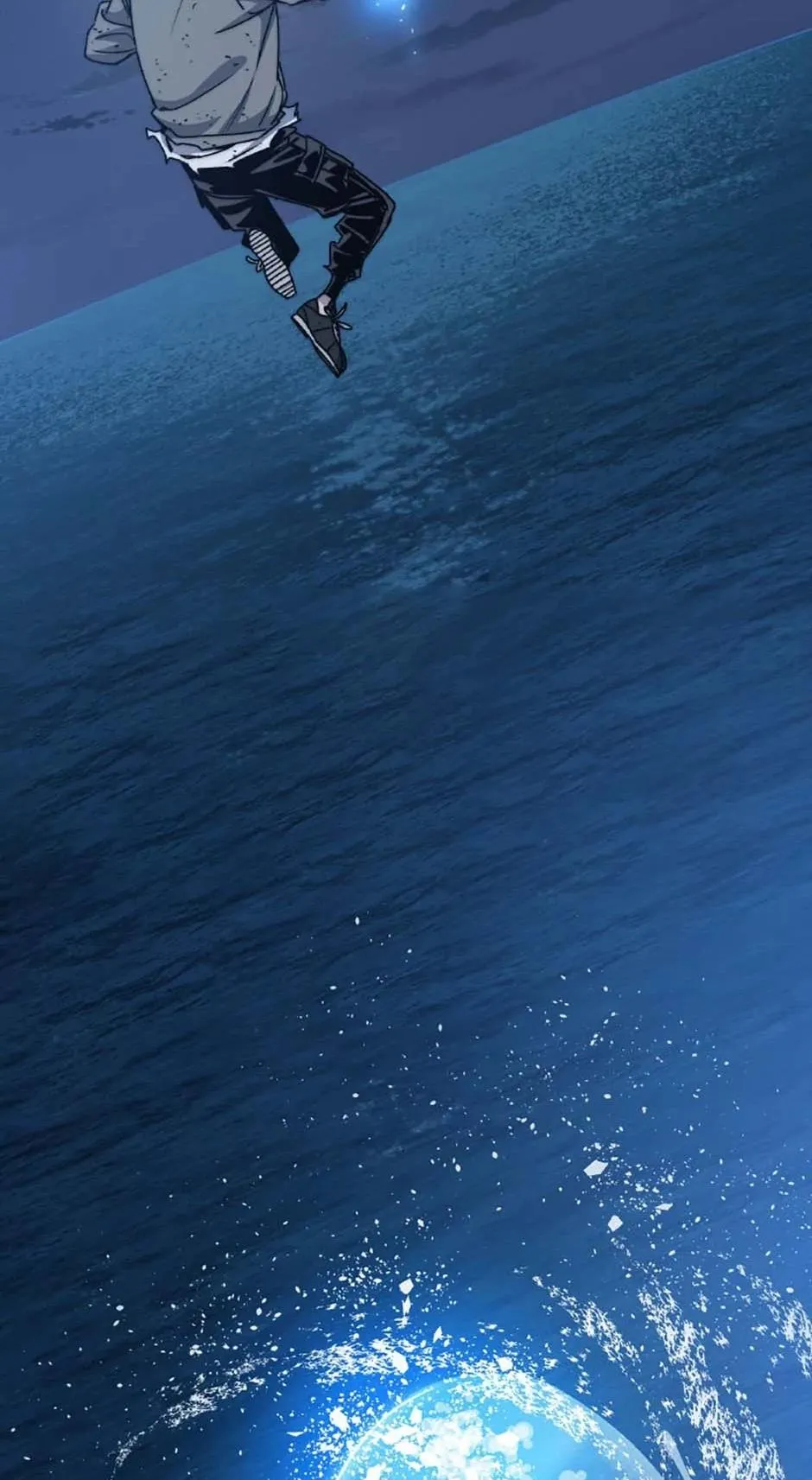 Read Existence (en) Manga Online