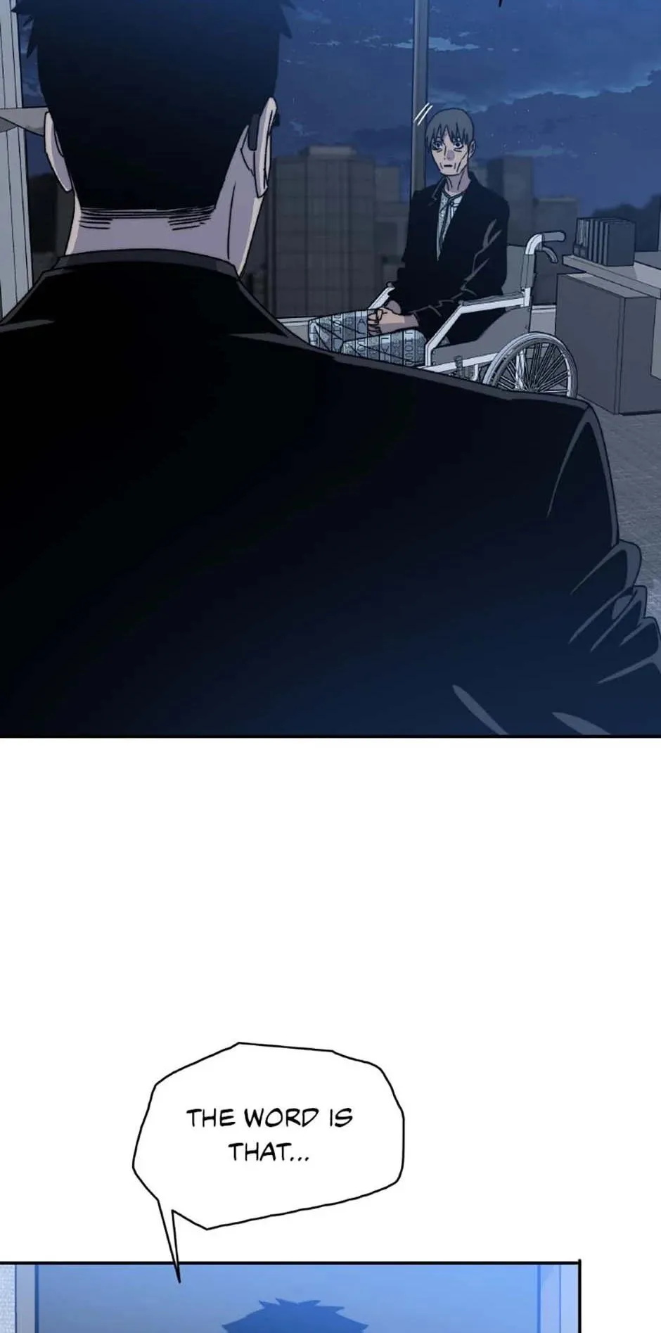 Read Existence (en) Manga Online