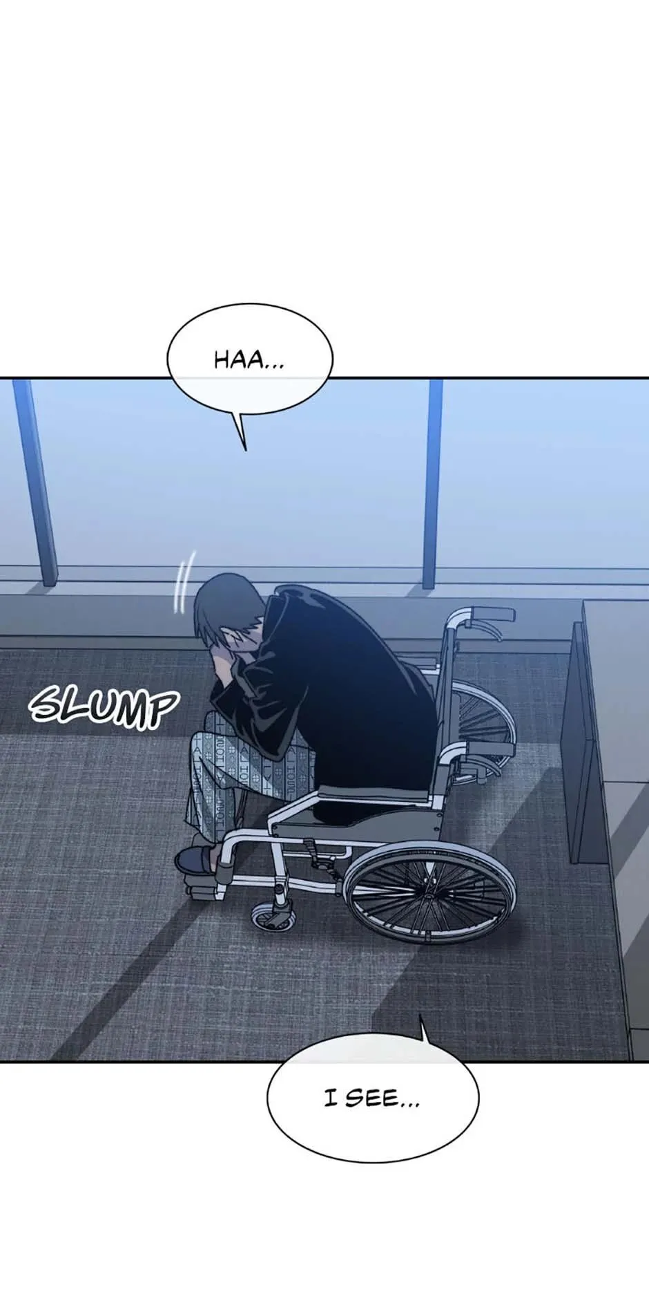 Read Existence (en) Manga Online