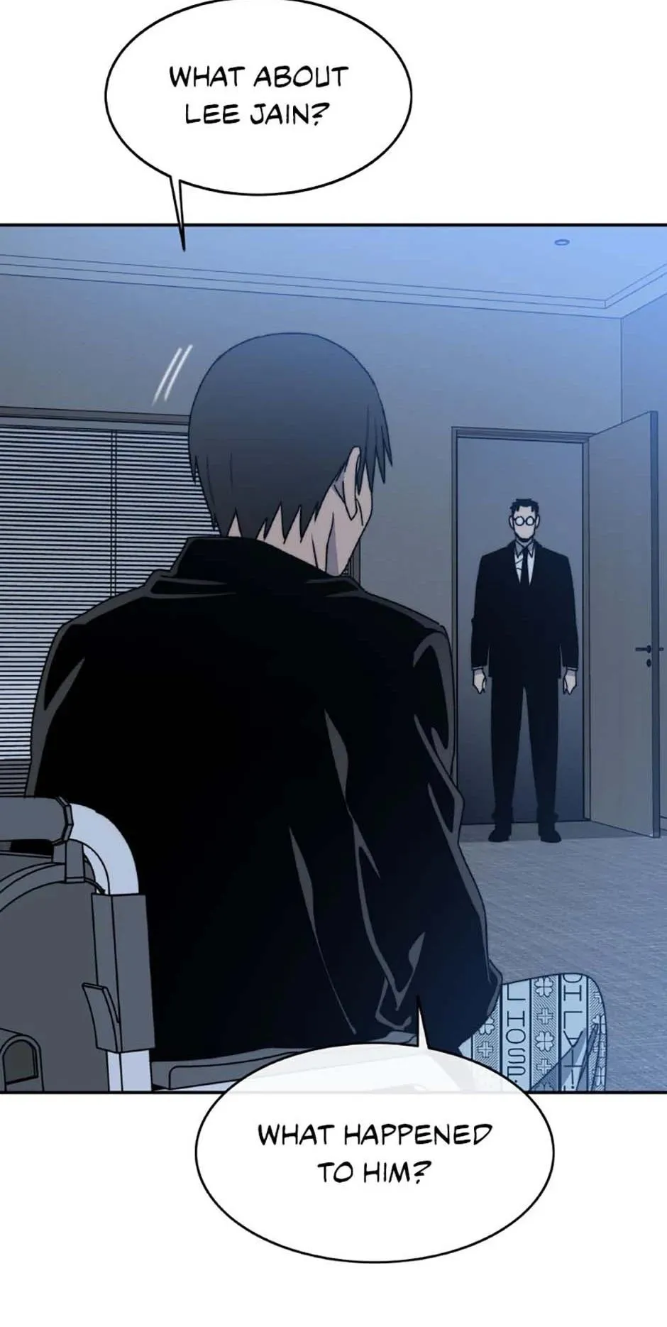 Read Existence (en) Manga Online