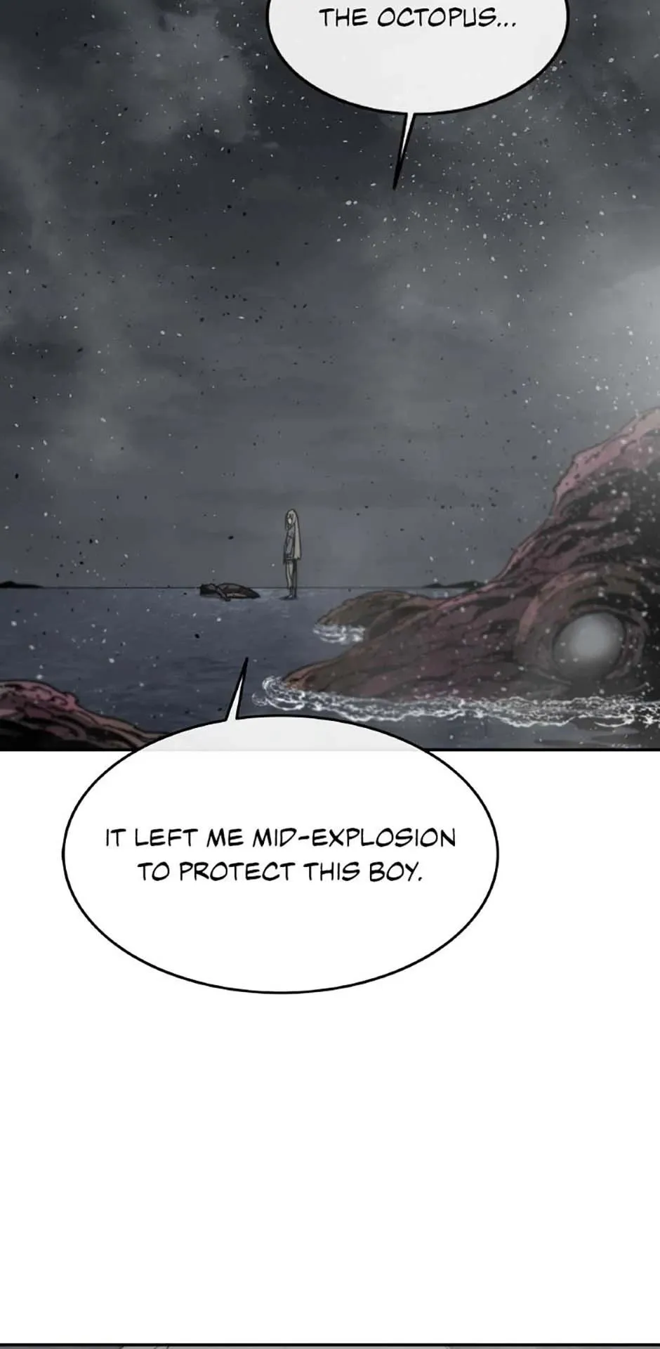 Read Existence (en) Manga Online