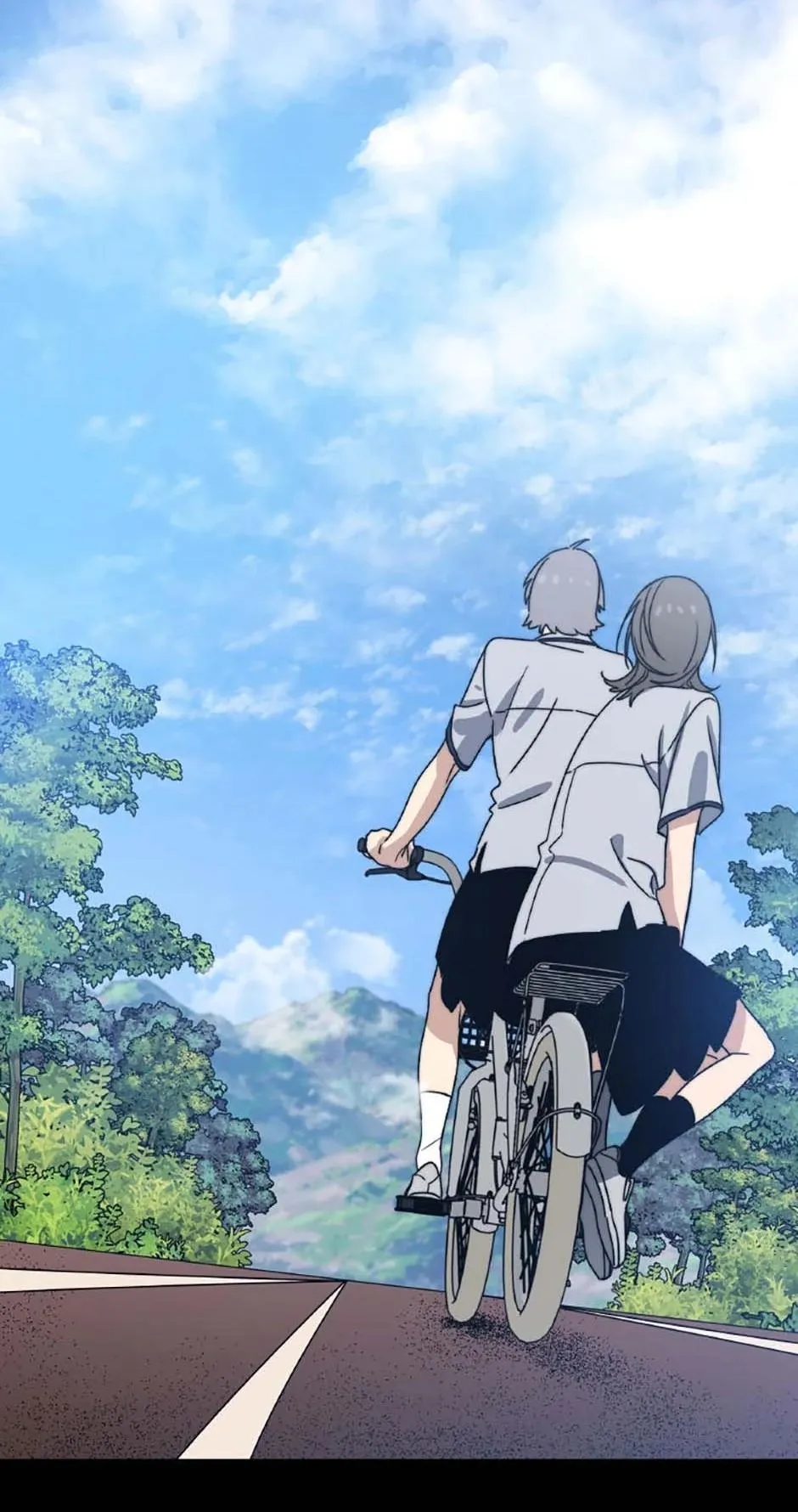 Read Existence (en) Manga Online