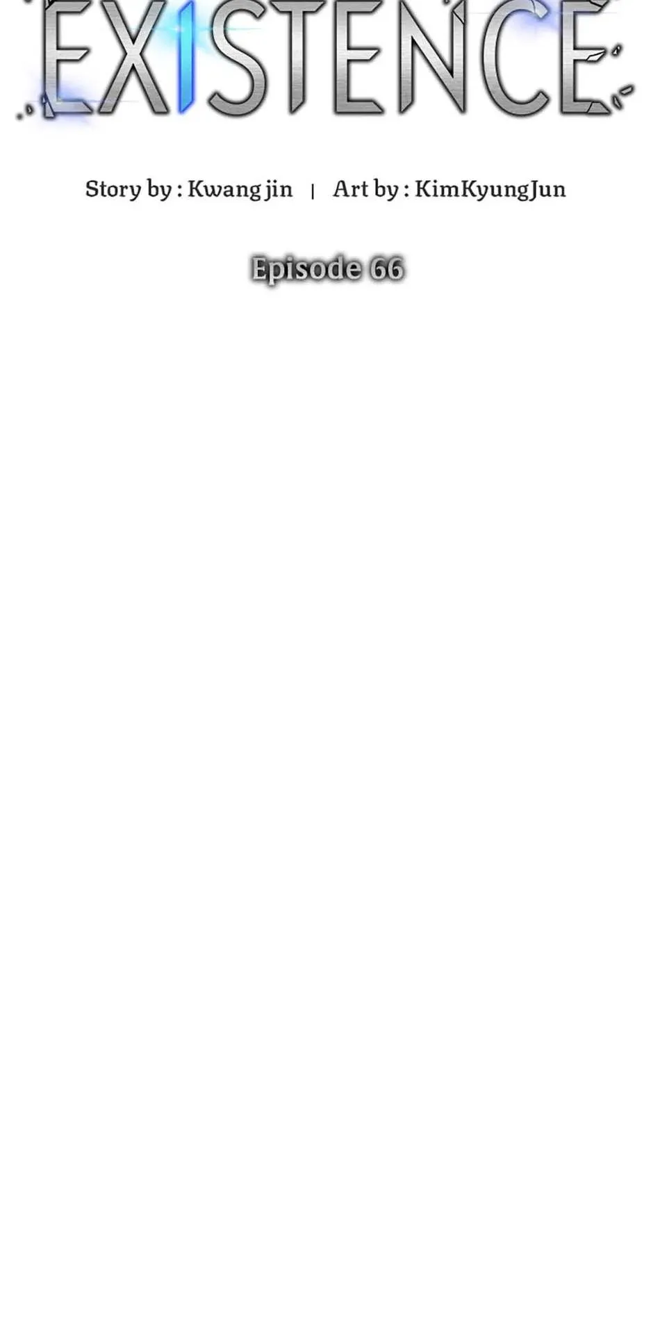 Read Existence (en) Manga Online