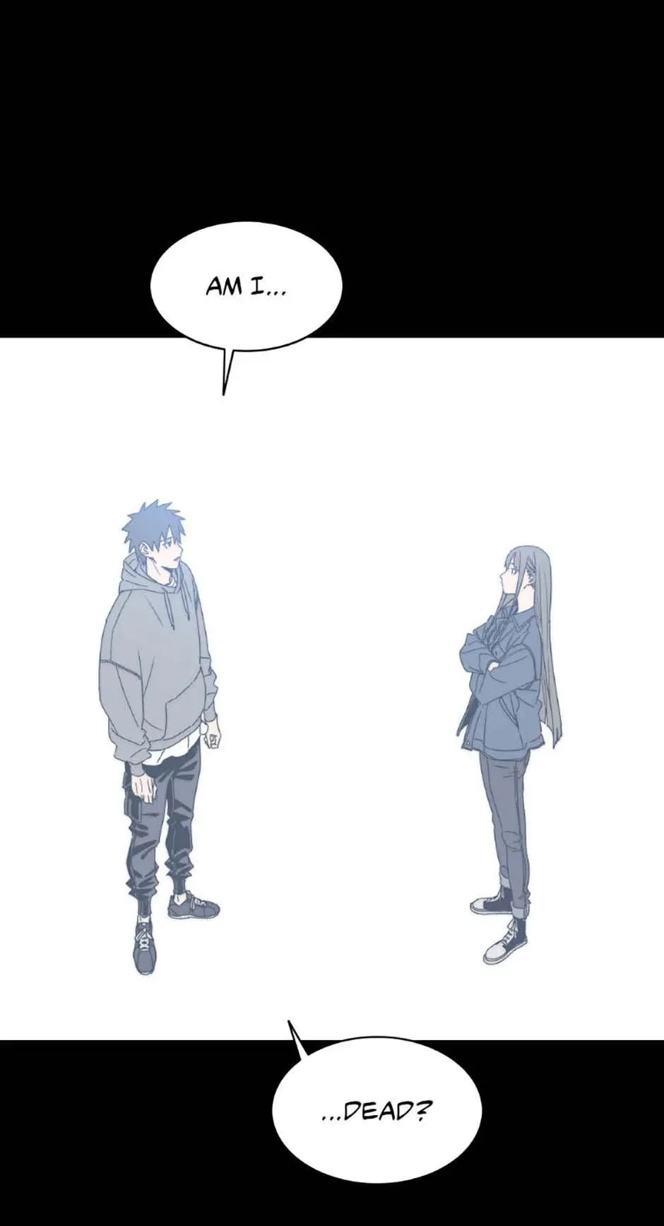 Read Existence (en) Manga Online