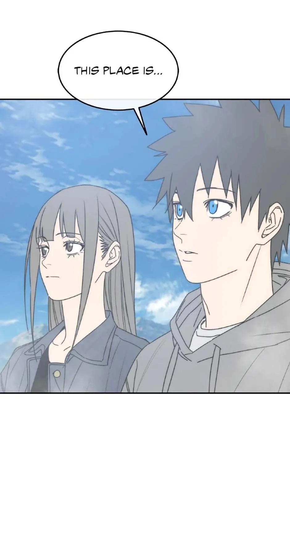 Read Existence (en) Manga Online