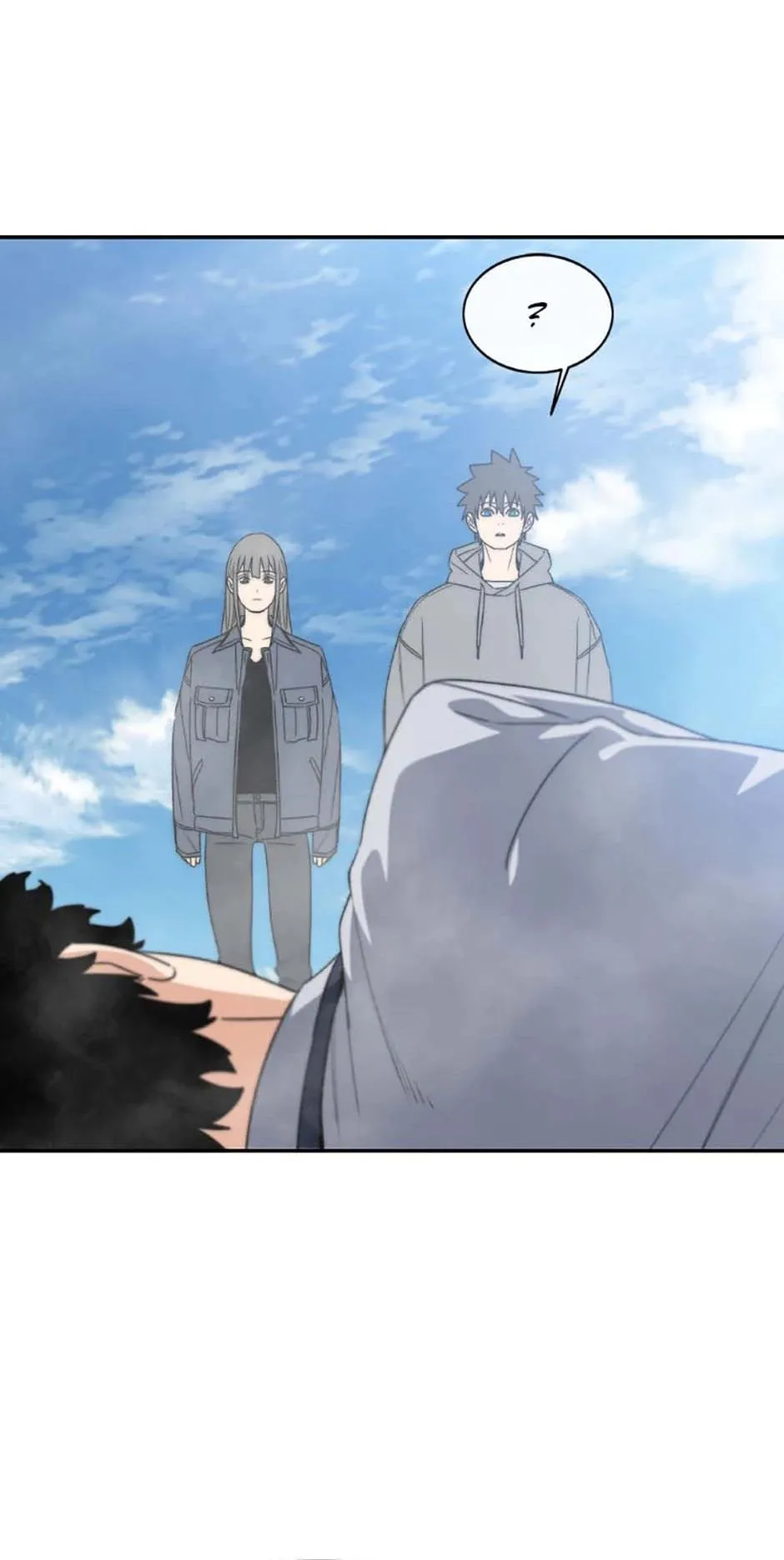 Read Existence (en) Manga Online