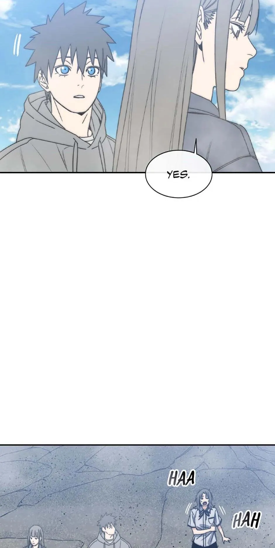 Read Existence (en) Manga Online